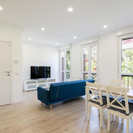 Apartamentos Reformados En Vallecas Madrid Esterno foto