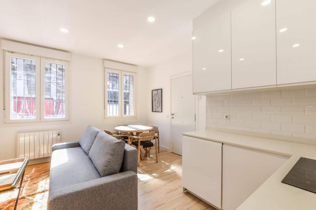 Apartamentos Reformados En Vallecas Madrid Esterno foto