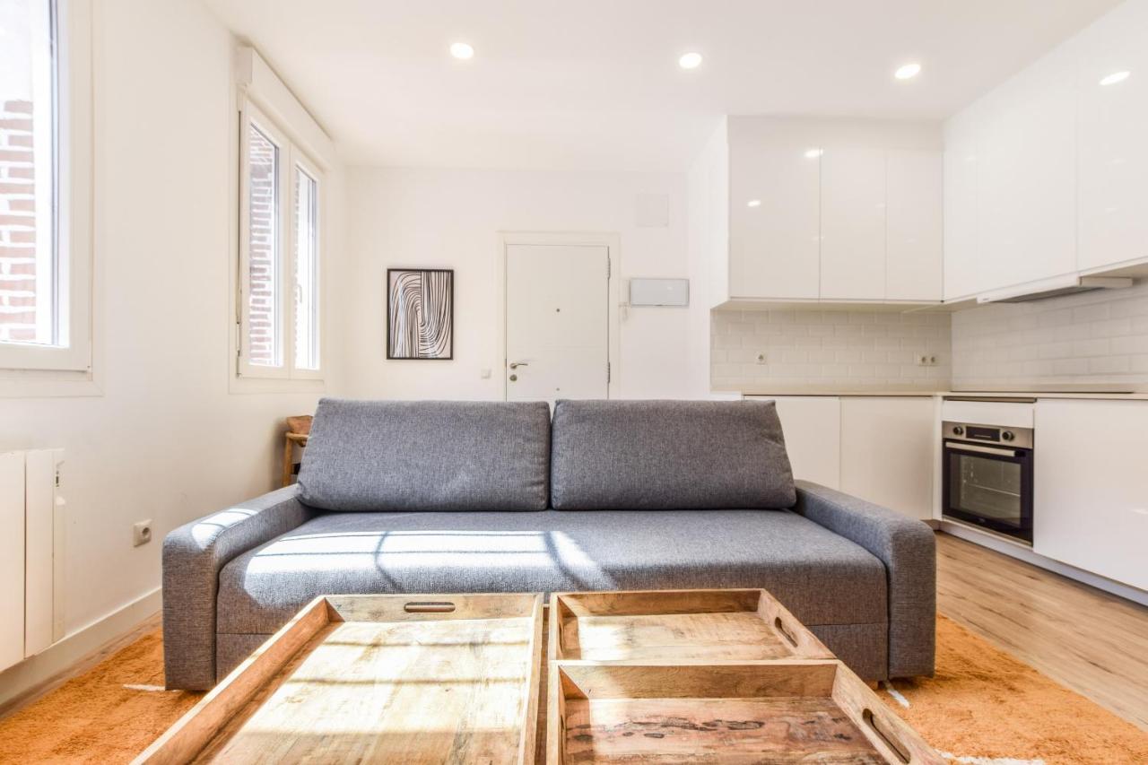 Apartamentos Reformados En Vallecas Madrid Esterno foto