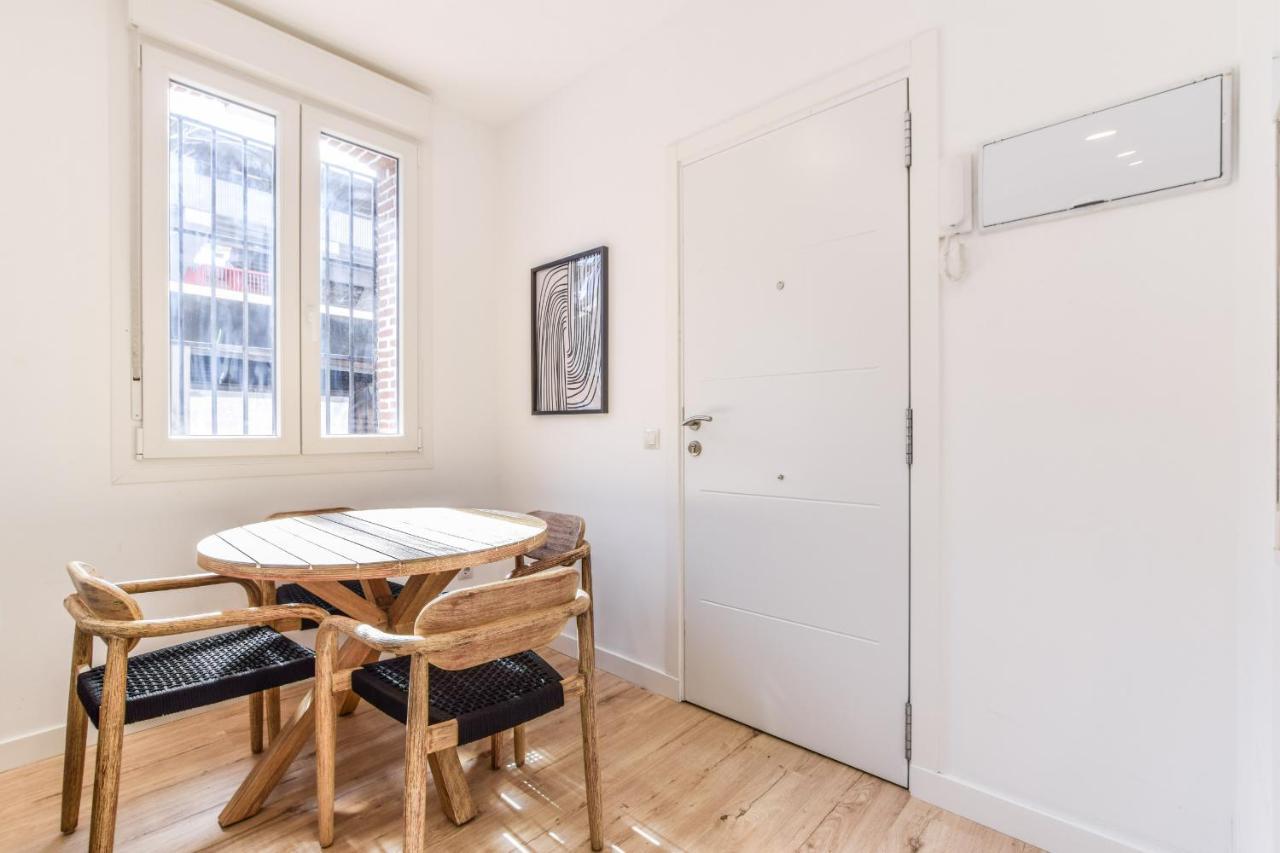 Apartamentos Reformados En Vallecas Madrid Esterno foto