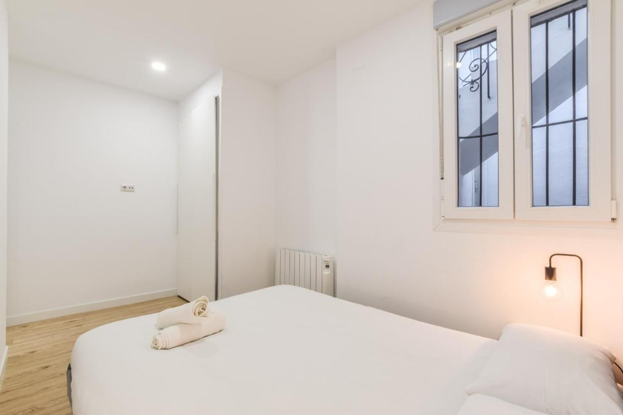 Apartamentos Reformados En Vallecas Madrid Esterno foto