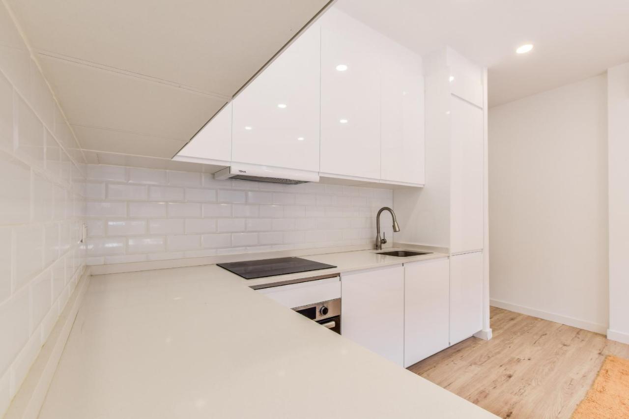 Apartamentos Reformados En Vallecas Madrid Esterno foto