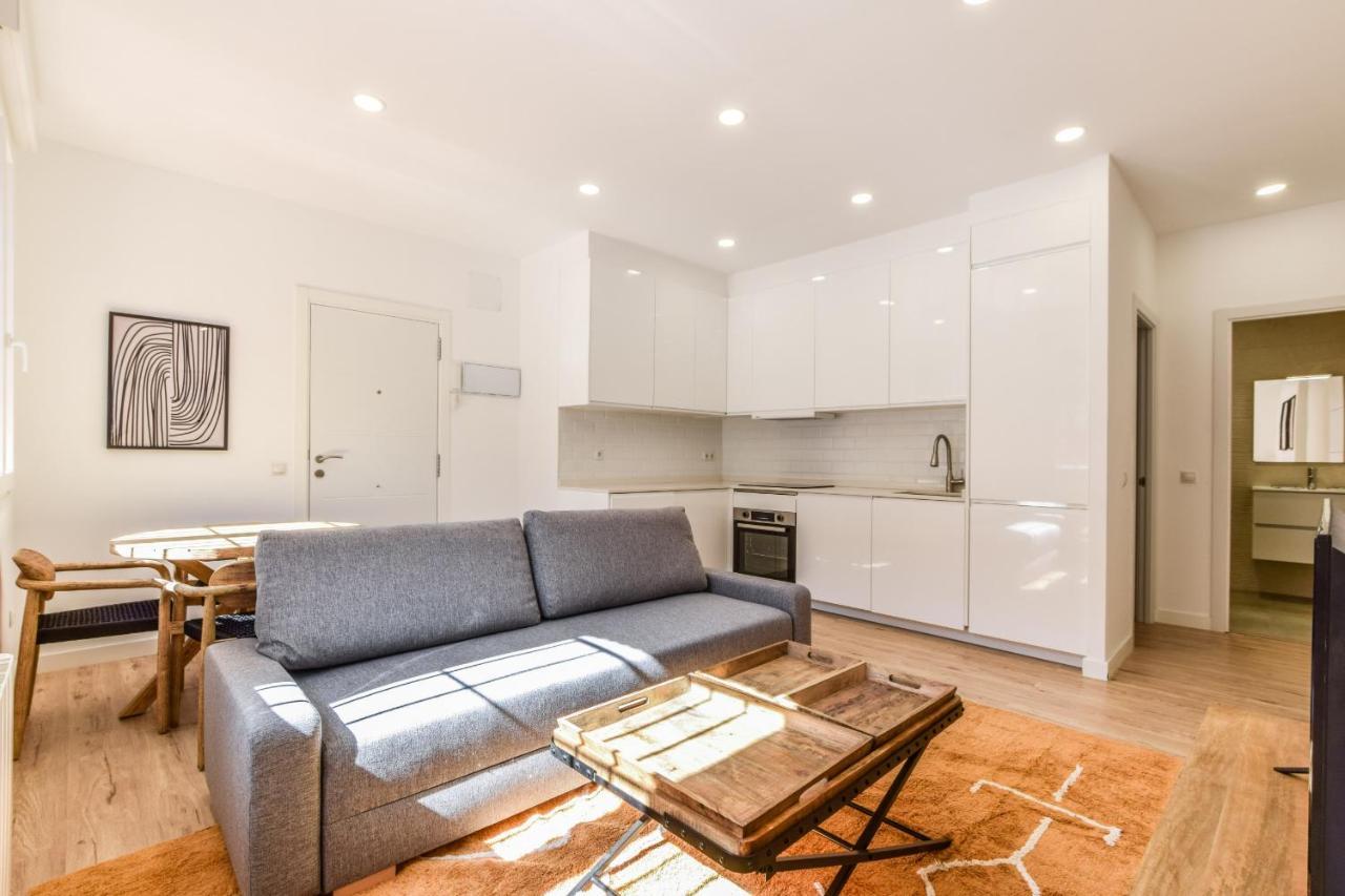 Apartamentos Reformados En Vallecas Madrid Esterno foto
