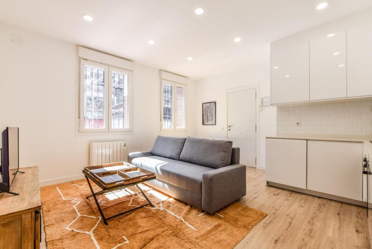 Apartamentos Reformados En Vallecas Madrid Esterno foto