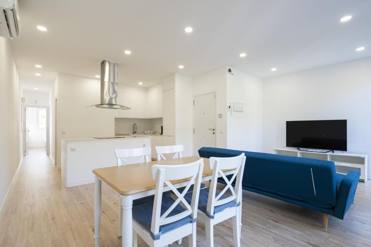 Apartamentos Reformados En Vallecas Madrid Esterno foto
