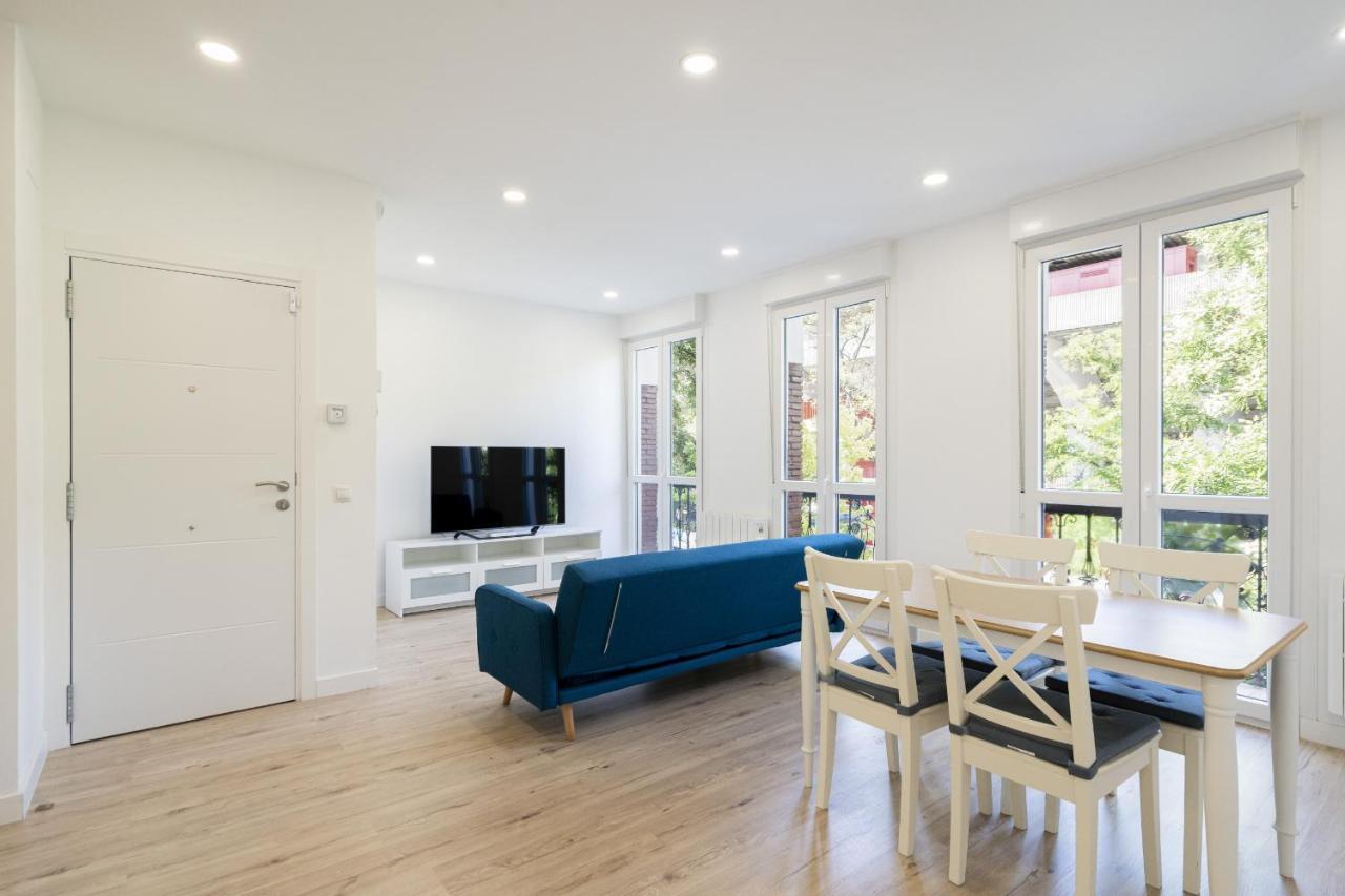 Apartamentos Reformados En Vallecas Madrid Esterno foto