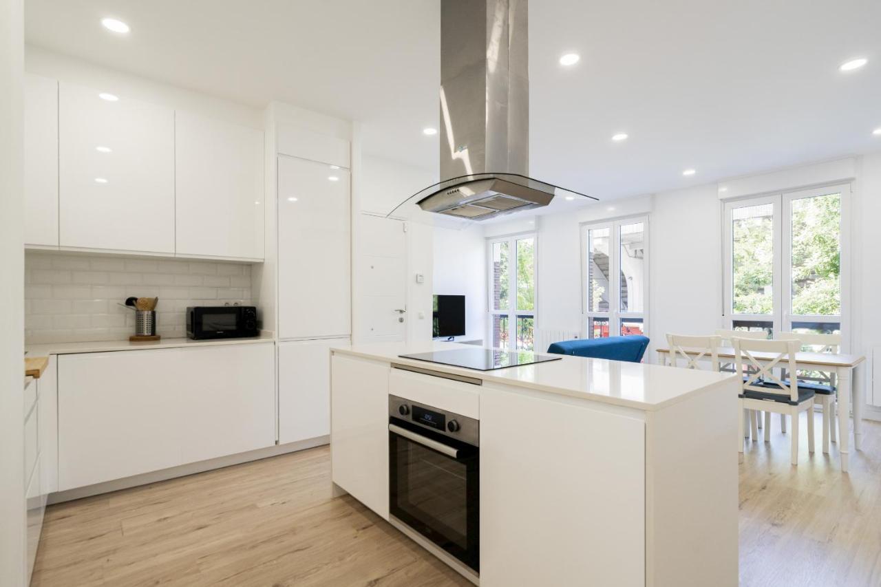 Apartamentos Reformados En Vallecas Madrid Esterno foto