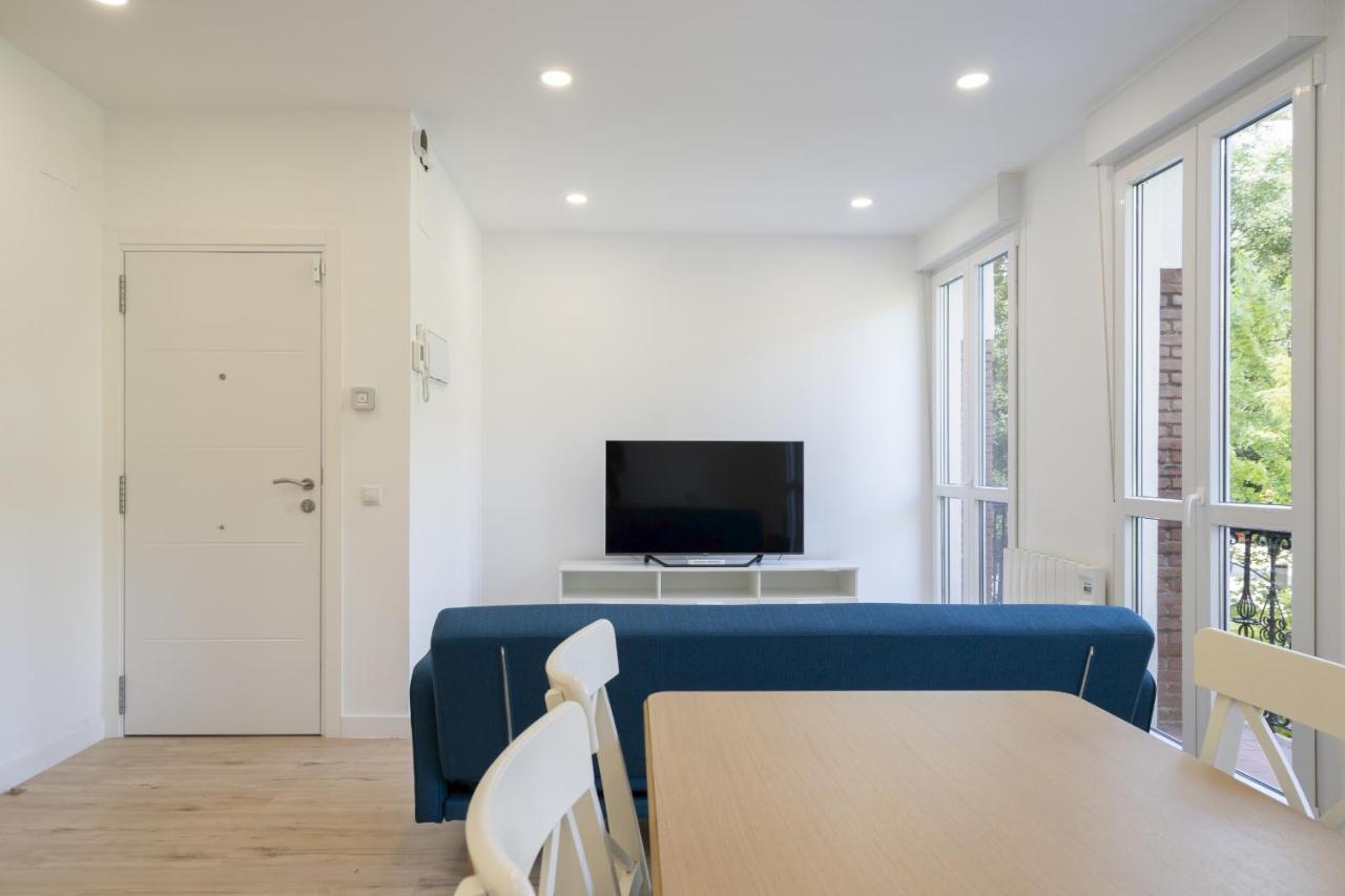Apartamentos Reformados En Vallecas Madrid Esterno foto